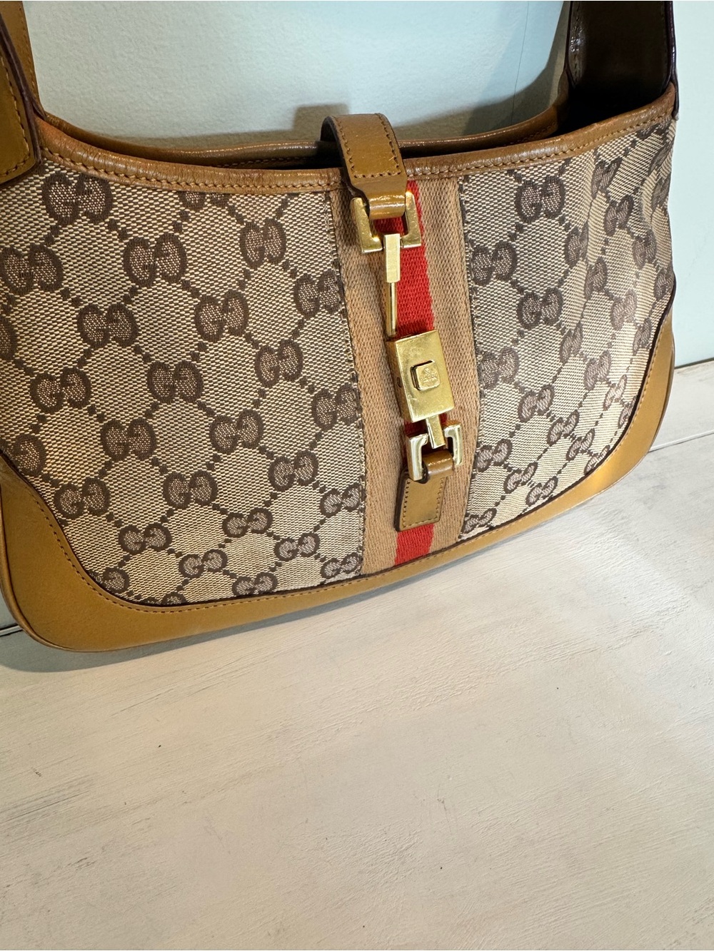 Gucci Jackie shoulder bag - Picture 3 of 12